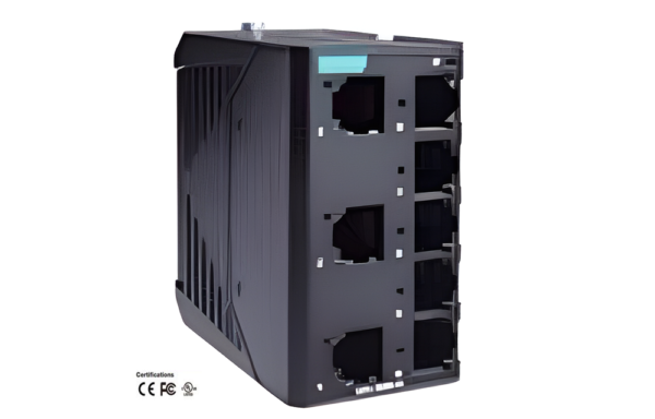 MXA-EDS-2008-EL Metal housing