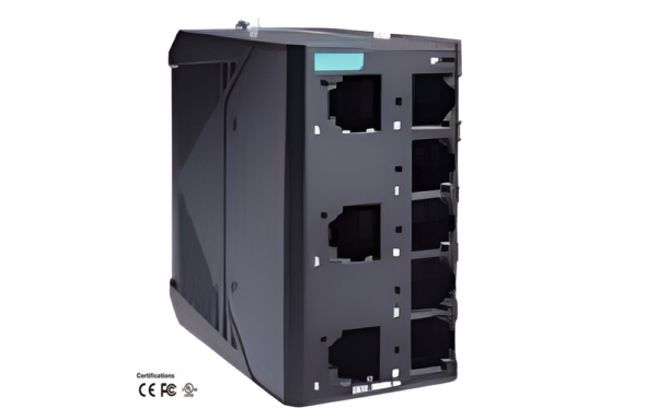 MXA-EDS-2008-ELP Plastic housing