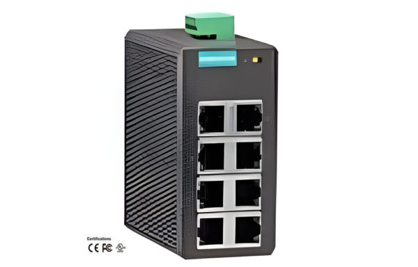 MXA-EDS-208 Plastic housing