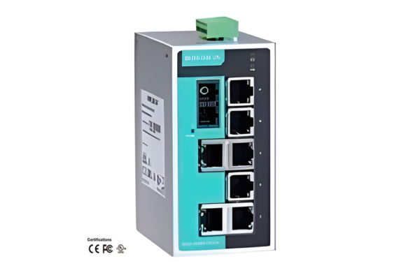 MXA-EDS-208A Aluminum housing