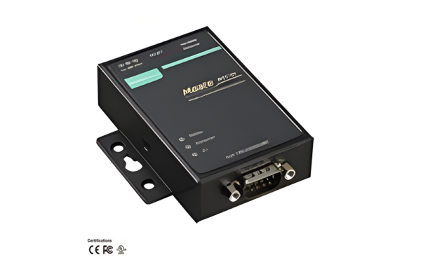 MXA-NPORT-5130 Metal housing