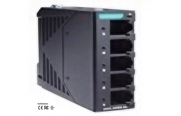 MXA-EDS-2005-EL Metal housing